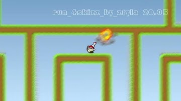 Teeworlds - Rush runs 3