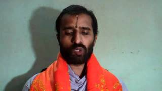Ambhruni Sooktam or mahalaxmi sooktam Gururajachar malagi