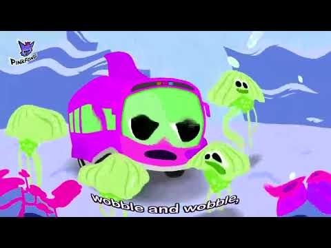 Baby Shark Bus Song Center Effects