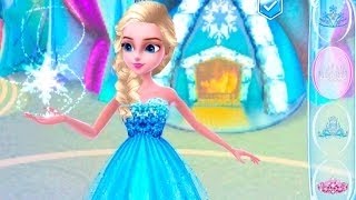 Coco Ice Princess All Unlocked for Children GamePlay HD #3 screenshot 5