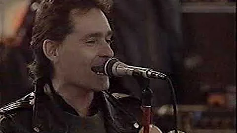 KBC Band (Kantner Balin Casady) 3-27-87 Daytona Be...