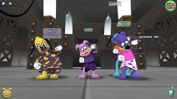 Toontown Rewritten Sneaking Your Way Through The Scrap Factory Episode 15