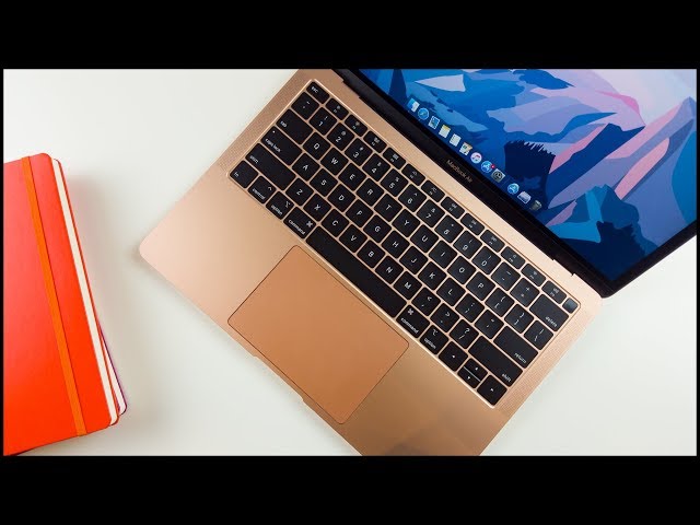 2018 MacBook Air Review - A Big Upgrade! - YouTube