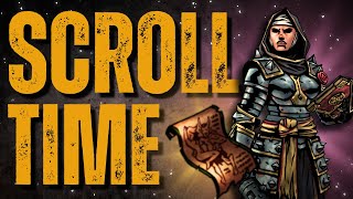Profane Scroll GAMING Time! | Darkest Dungeon 2