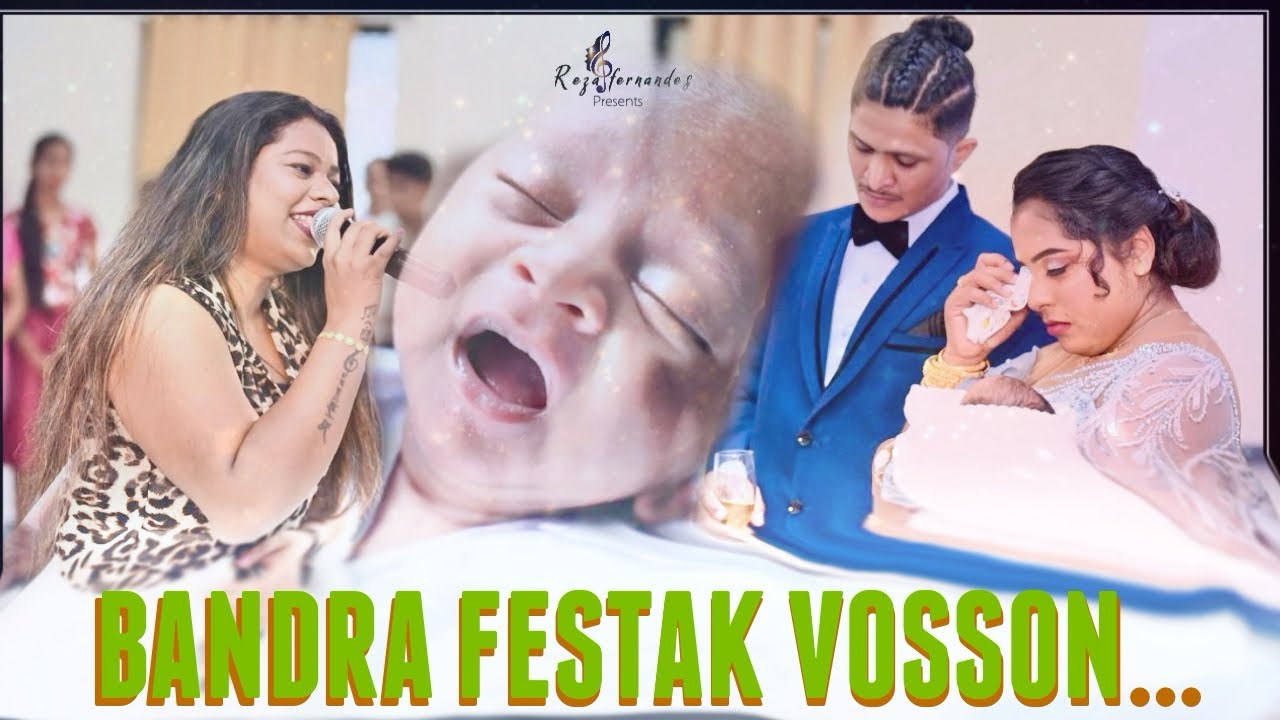 NEW KONKANI SONG LIVE TOAST / BANDRA FESTAK VOSSON / by Reza #newmusic #music #newsong #toastsong 