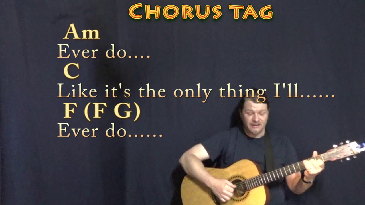 Adore You (Harry Styles) Fingerstyle Guitar Cover Lesson in Am with Chords/Lyrics