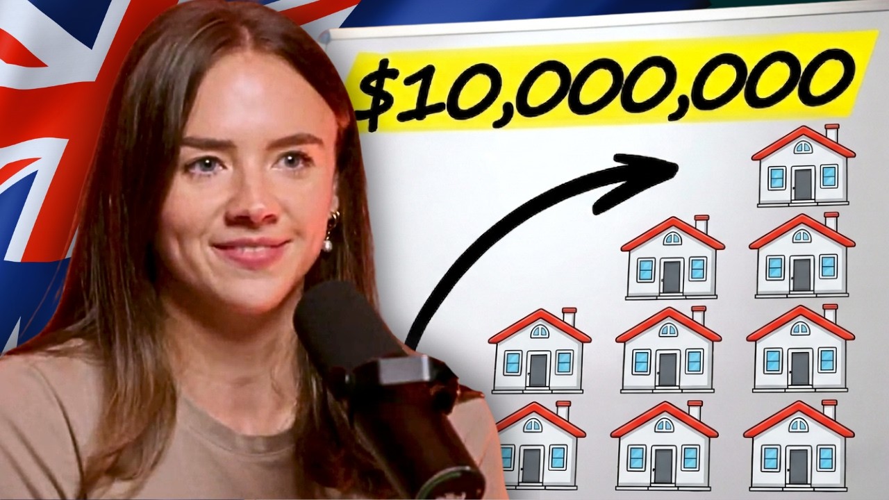 The ONLY Strategy For Aussies To Crack The Property Market | Emma Roberts