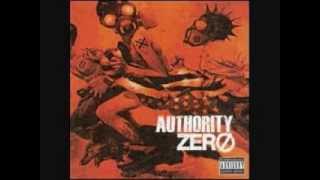Authority Zero - Rattlin&#39; Bog album version