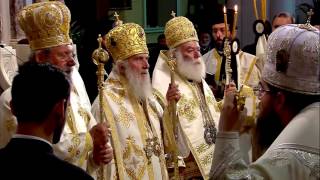 The Holy & Great Council of the Orthodox Church: God's Call to Unity and Charity