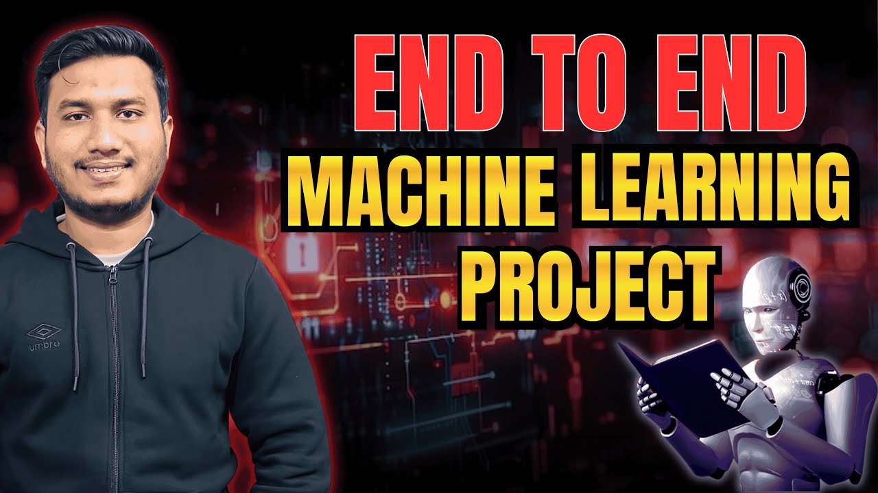 End To End Machine Learning | Euron - YouTube