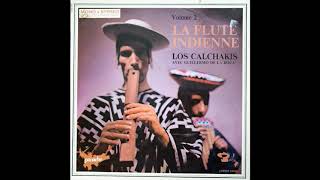 Video thumbnail of "Los Calchakis     La Flute Indienne     1967"