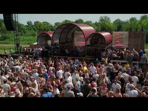 Lotus live at Komm Schon Alter Festival