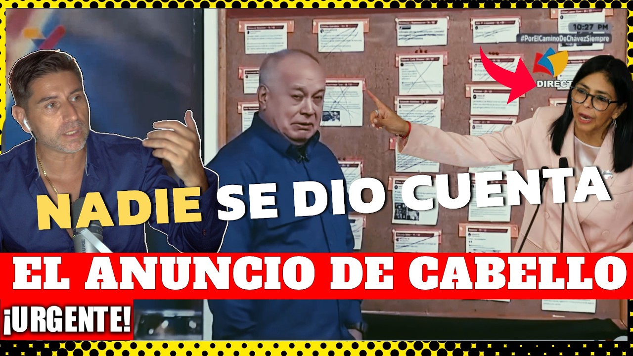 ¿Traición o Estrategia de TRUMP? El movimiento final en Venezuela.