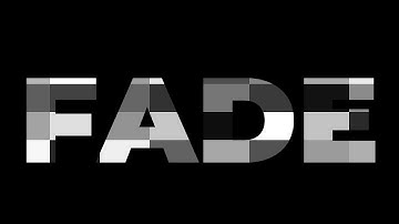 VSDC Tutorial: Fade In Text Randomly