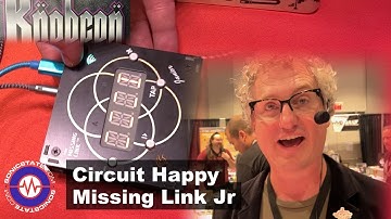 Knobcon 23:Circuit Happy Missing Link Junior