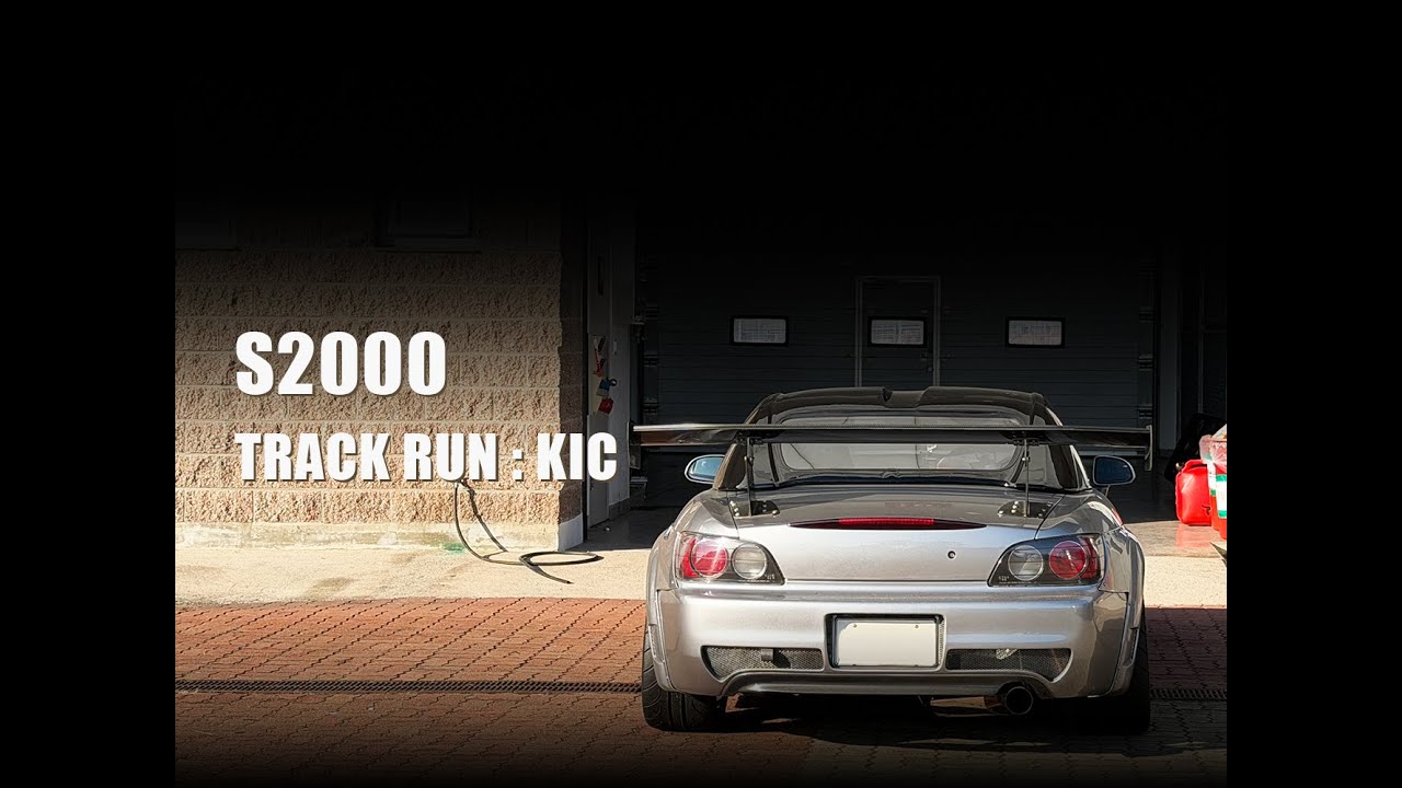 260201 영암서킷 S2000 1:27.6