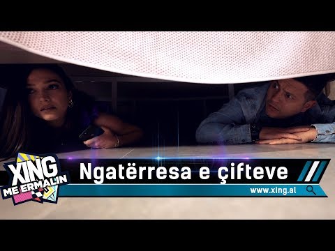 Ngatërresa e çifteve, Jonida Vokshi