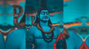 Mahadev tulip  whatsapp status  triangular flag on post  Shiv Shankar Status Lord Mahadev   bhole ll
