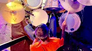 Operation Ivy - Bombshell - drum cover