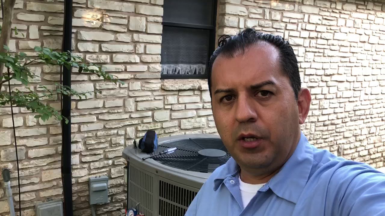 Emergency 24/7 AC Compressor Replacement | Repair Costs Round Rock Tx