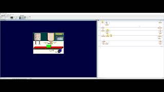 Silo Simulator PLC Program Explained.