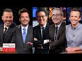 Late-Night Talk Shows Set Their Return Dates After Writers Strike Resolved | THR News