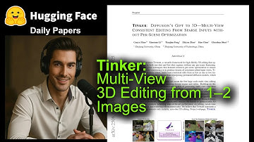 Tinker: Multi-View 3D Editing from 1–2 Images