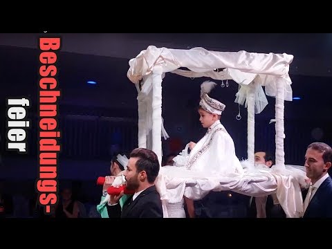 Beschneidungsfeier Türkisch in