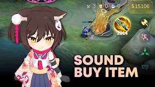 Sound Buy Item Nin Nin Izuna Version Blue Archive screenshot 5
