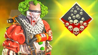 i finally got 20 kills with clown man and i'm ECSTATIC in apex legends