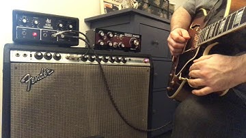 JHS Kastam Tape Echo Chamber 8 Track (Hi-Max, Aria, Concert, Bruno)