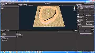 Unity官方範例Car Tutorial加入血條介面_2