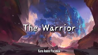 Ryman's Club OP FULL - "The Warrior" (Lyrics) by Novelbright