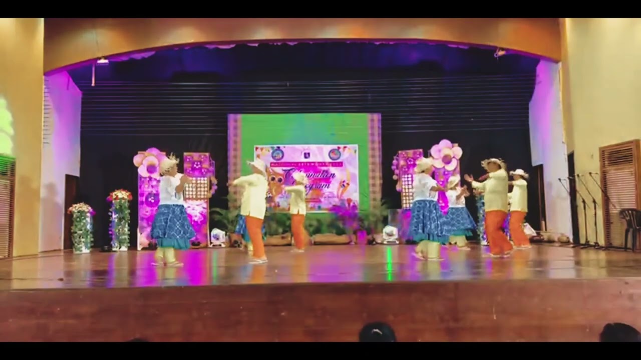 Bohol Unpublished Folk Dance Ubay - Sajaw sa Ubay