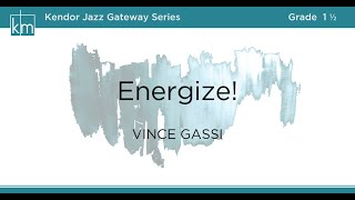 Energize - Vince Gi