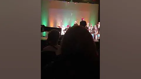 Jesse Whiteley, Toronto All Star Big Band, 2019