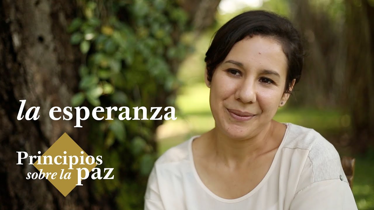 Cómo Irene encuentra paz por medio de su fe