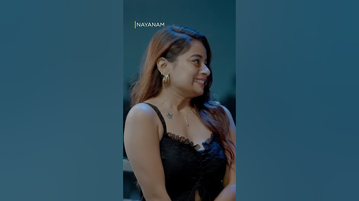 Nayanam  Short 02  || Ep-01 || Nainika, Pranay Raguthu || @Loveminis || Tamada Media