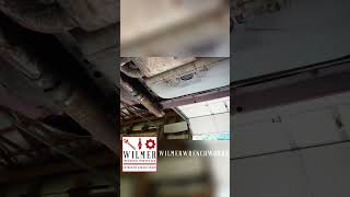 Inspecting Rusty Car Undercarriage: Will It Start or Explode? #shorts