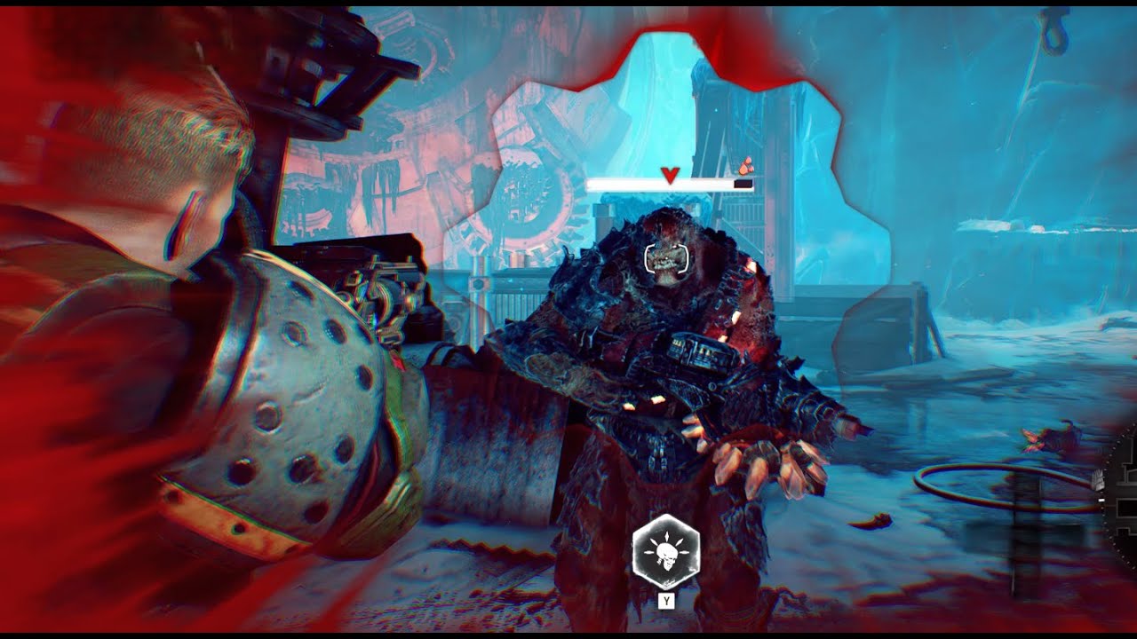 Master Horde Frenzy (2-man) - Rail Line as Nomad + Tactician [Gears 5]