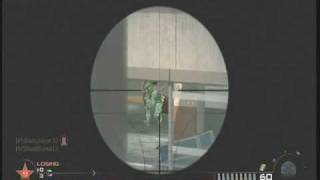 modern warfare 2 montage boom headshot