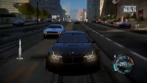 Need For Speed: The Run - The Embarcadero - Part 2