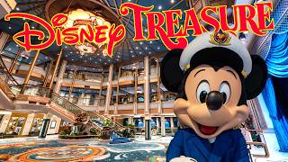 This Is Why The Disney Treasure Is Better Than Other Disney Cruise Ships