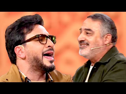 مقاطع خاصة مقام البیاتي التي ابهرت لجنة التحکیم حامد شاکرنجاد برنامج محفل القران