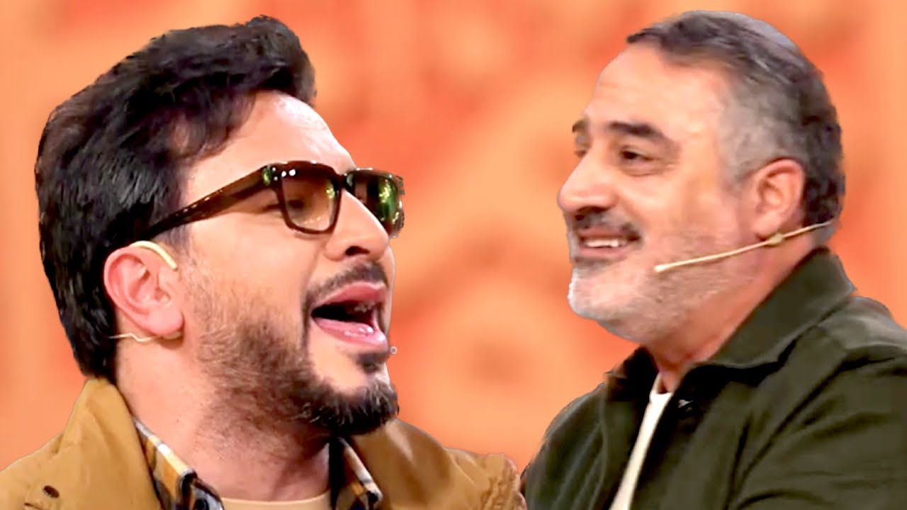 مقاطع خاصة مقام البیاتي التي ابهرت لجنة التحکیم حامد شاکرنجاد برنامج محفل القران