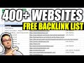 How to get insane backlinks to your website blackhat backlinks seo strategy