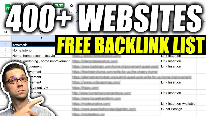 Discover Effective Backlink Strategies for Your Website