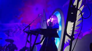 Magdalena Bay - True Blue Interlude / Image (Live in Chicago 09/14/24)