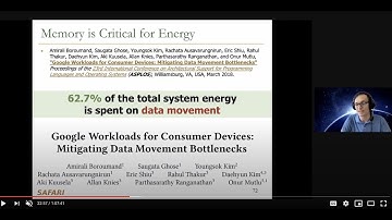Onur Mutlu - Future Computing Platforms: Challenges & Opportunities - Distinguished Talk @ Koc Univ.