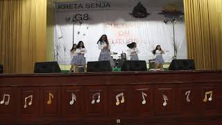 Download Lagu KRETA SENJA G8 \ MP3
